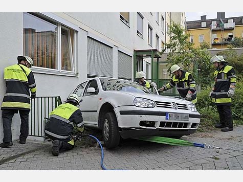 Feuerwehr: Die kuriosesten Eins&auml;tze 2011