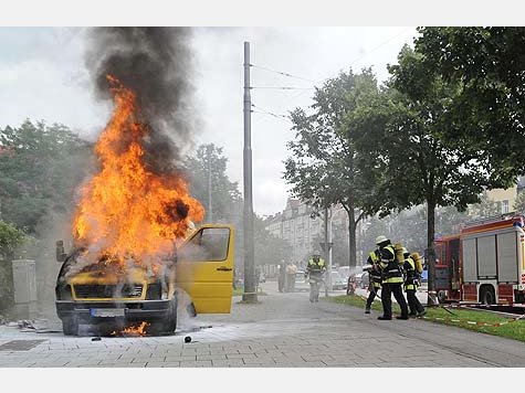 Feuerwehr: Die kuriosesten Eins&auml;tze 2011