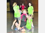 Junge Startformation, starke Leistung