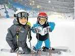 Deutscher Skiverband testet 24 Kinder Ski Modelle