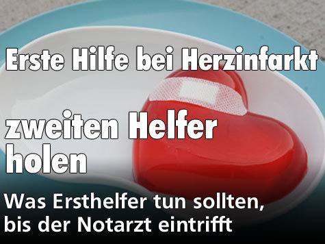 Herzinfarkt