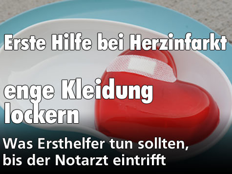 Herzinfarkt
