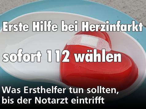 Herzinfarkt