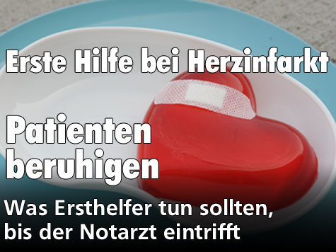 Herzinfarkt