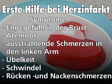 Herzinfarkt