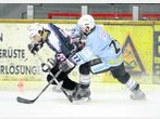 Eishockey: "Nature Boyz" kassieren 3:7-Niederlage