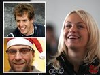 Weihnachten: So feiern die Stars das Fest