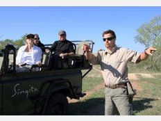 S&uuml;dafrika Safari