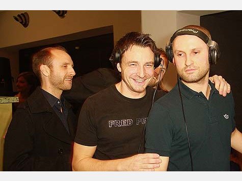Gastro-Silvester 2012: So feierte die M&uuml;nchner Gastro-Szene!