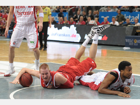 Basketball Bayern Bamberg