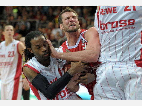 Basketball Bayern Bamberg