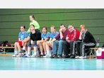 HSG Würm-Mitte: Dreikönigsturnier besticht durch entspannte Atmosphäre