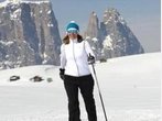 Langlaufcamp für Frauen