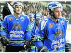 0:5 - SC Riessersee chancenlos gegen Landshut