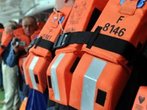 Richtiges Verhalten bei einem Schiffbruch