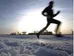 Kalte Tage: Tipps für Jogger