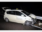 Bilder: Erster schwerer Unfall auf neuem A 94-Abschnitt