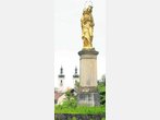 Bürgerfest Mai Denkmalpflege: Tutzinger feiern Mariensäule im Marienmonat