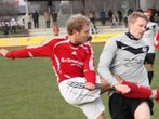 Falke testet gegen Finsing