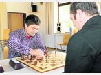 Schach: Bernhard Bayer vom SK Weilheim wird Internationaler Meister