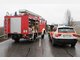 Lkw kippt auf B20 um