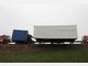 Lkw kippt auf B20 um
