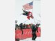 Sarah Burke (&dagger;29): Fotos aus dem riskoreichen Leben der Ski-Freestylerin