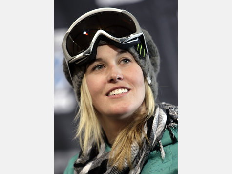 Sarah Burke (&dagger;29): Fotos aus dem riskoreichen Leben der Ski-Freestylerin