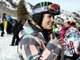 Sarah Burke (&dagger;29): Fotos aus dem riskoreichen Leben der Ski-Freestylerin