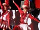 15 Garden machten das Publikum in Penzberg so richtig hei&szlig; auf Fasching.