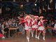 15 Garden machten das Publikum in Penzberg so richtig hei&szlig; auf Fasching.