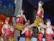 15 Garden machten das Publikum in Penzberg so richtig hei&szlig; auf Fasching.