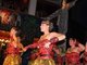 15 Garden machten das Publikum in Penzberg so richtig hei&szlig; auf Fasching.