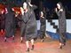 15 Garden machten das Publikum in Penzberg so richtig hei&szlig; auf Fasching.