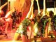 15 Garden machten das Publikum in Penzberg so richtig hei&szlig; auf Fasching.