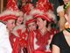 15 Garden machten das Publikum in Penzberg so richtig hei&szlig; auf Fasching.