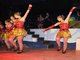 15 Garden machten das Publikum in Penzberg so richtig hei&szlig; auf Fasching.