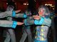 15 Garden machten das Publikum in Penzberg so richtig hei&szlig; auf Fasching.
