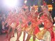 15 Garden machten das Publikum in Penzberg so richtig hei&szlig; auf Fasching.