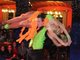 15 Garden machten das Publikum in Penzberg so richtig hei&szlig; auf Fasching.