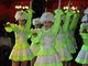 15 Garden machten das Publikum in Penzberg so richtig hei&szlig; auf Fasching.