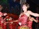 15 Garden machten das Publikum in Penzberg so richtig hei&szlig; auf Fasching.