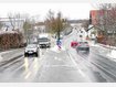 Regelm&auml;&szlig;ig zu schnell sind viele Autofahrer in Hohenfurch unterwegs. Foto: spe