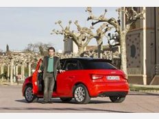 Audi A1 Sportback - Fahrbericht von Redakteur Uli Heichele