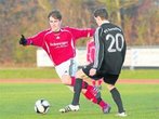 Falke Kopp trifft bei Hallenturnier sechs Mal