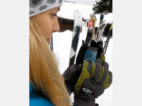 Die besten Apps f&uuml;r Wintersportler