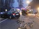 War Eisgl&auml;tte schuld? Unfall bei Niederneuching: BMW &uuml;berschl&auml;gt sich - Junger Fahrer stirbt