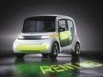 Weltpremiere in Genf: Elektro-Studie EdagLight Car Sharing