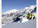 Tiefschnee-Kult am Arlberg