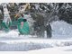Eine gro&szlig;e Lawine ist am Mittwochvormittag am Wildalpjoch - zwischen Sudelfeld und Wendelstein - abgegangen.